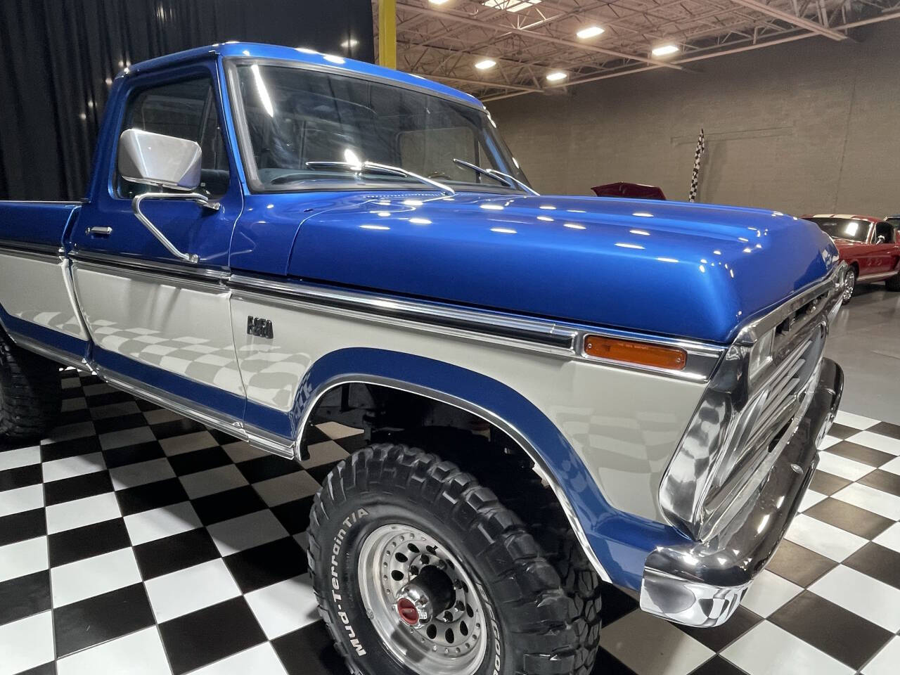 1973 Ford F-250 40