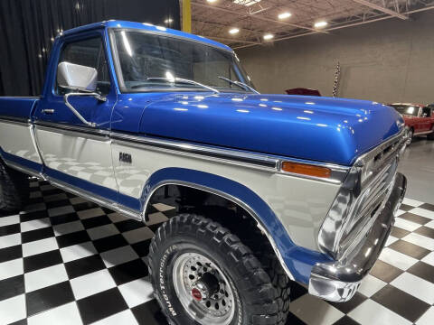 1973 Ford F-250