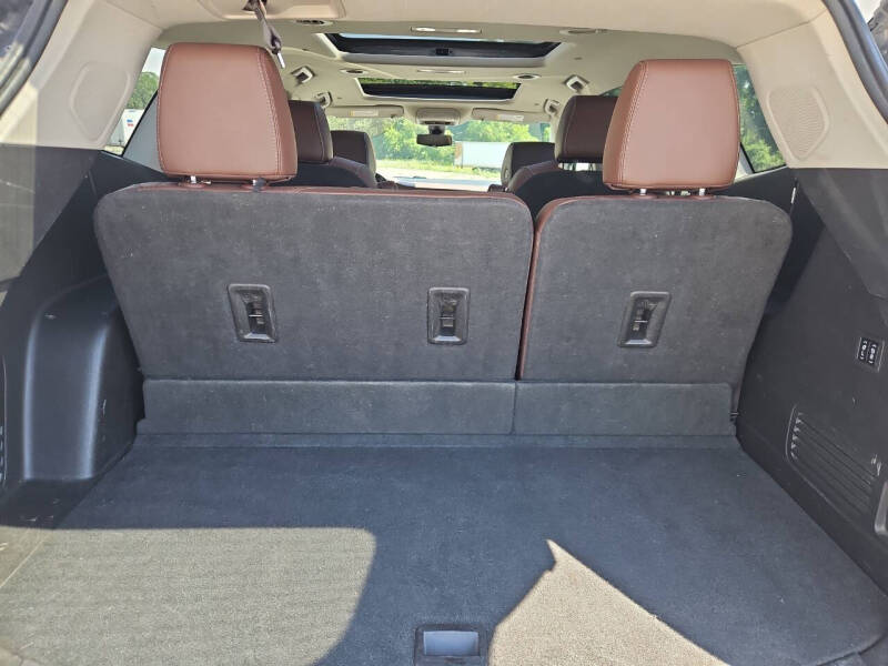 2019 Buick Enclave Avenir