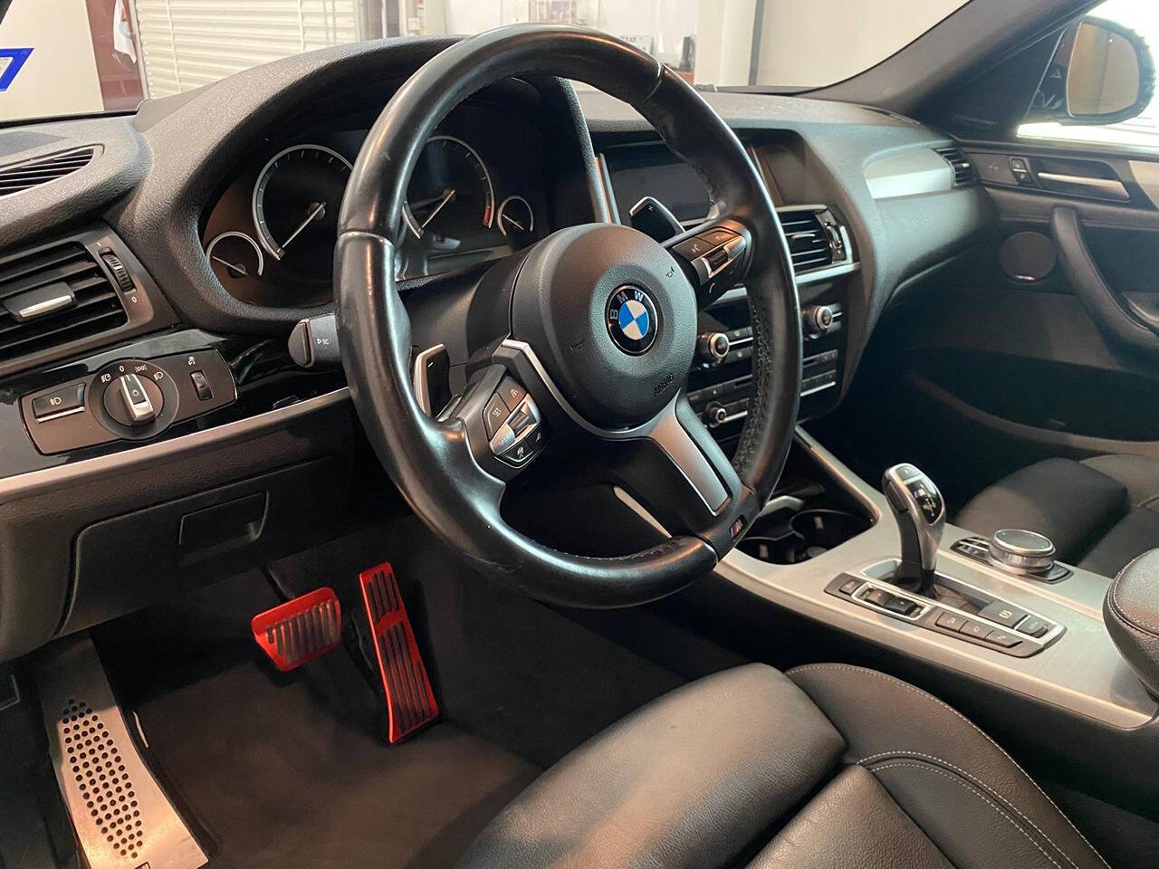 2018 BMW X4 for sale at 4.0 Motorsports in Austin, TX