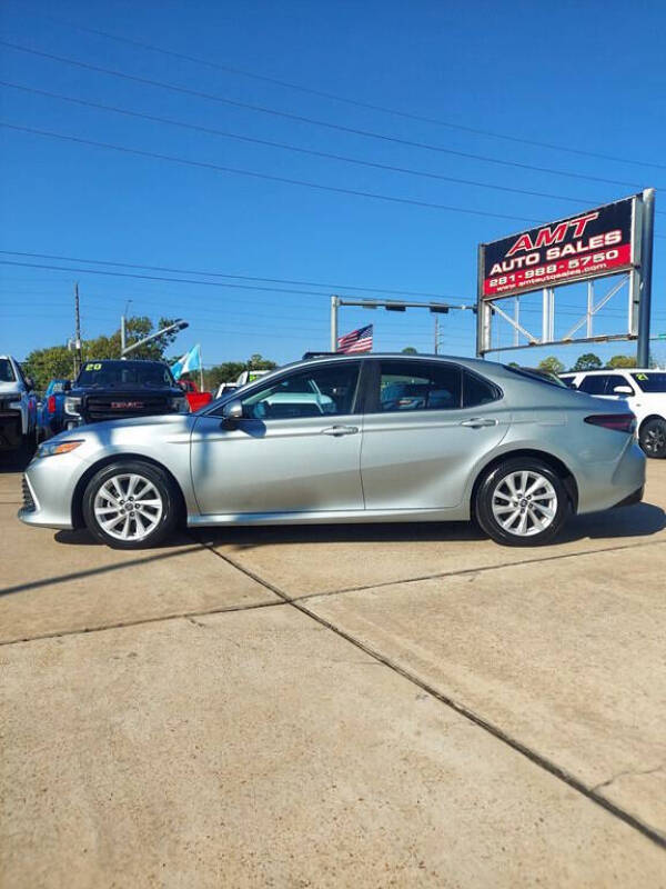 2023 Toyota Camry LE