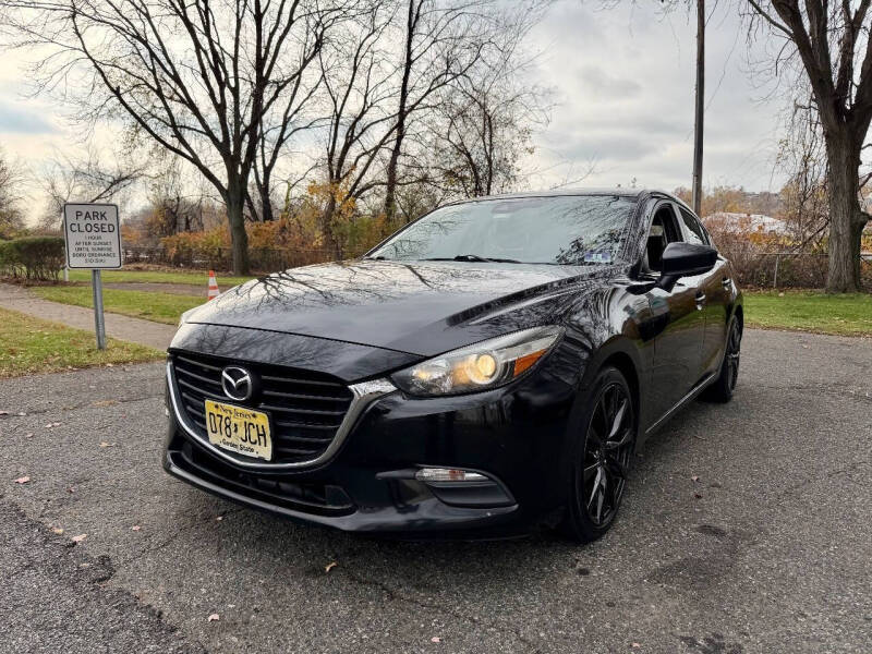 2017 Mazda MAZDA3 Touring 2.5