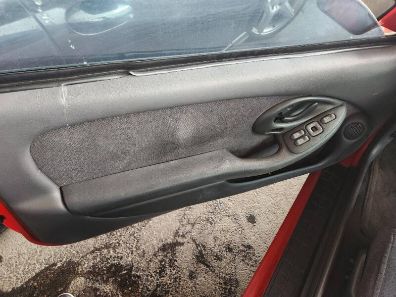 1999 Pontiac Firebird