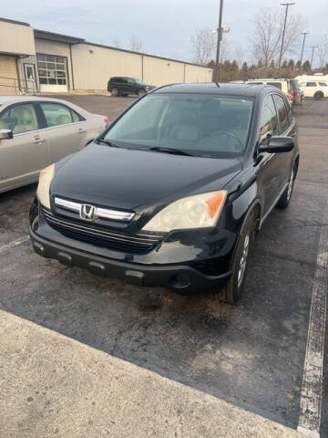 2009 Honda CR-V for sale at MIG Chrysler Dodge Jeep Ram in Bellefontaine OH