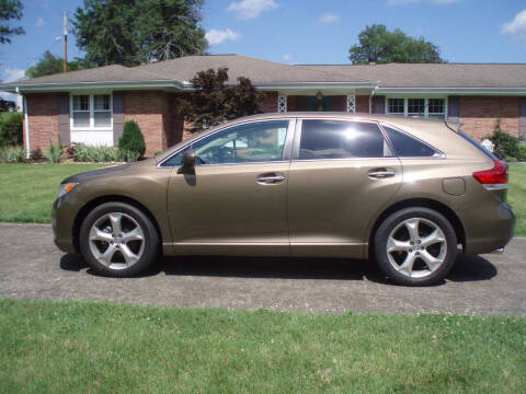 2009 Toyota Venza AWD V6