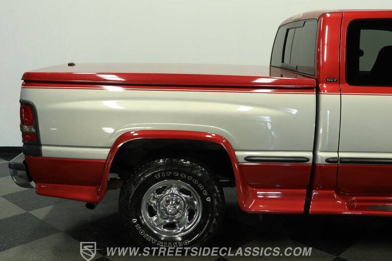 1998 Dodge Ram 1500