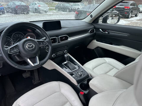2017 Mazda CX-5 Grand Touring