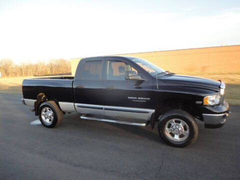 2005 Dodge Ram 2500