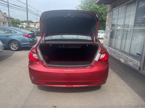 2013 Hyundai Sonata Limited