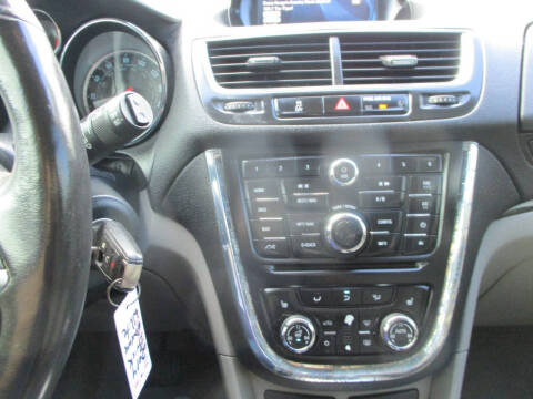 2014 Buick Encore Leather