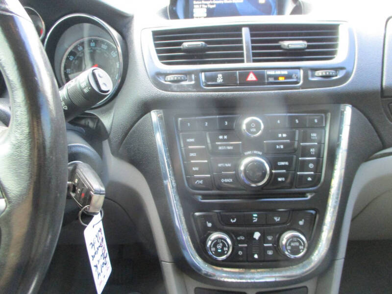 2014 Buick Encore Leather