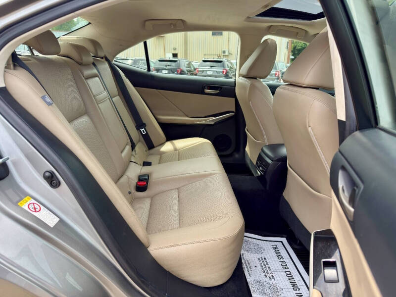 2017 Lexus IS 300
