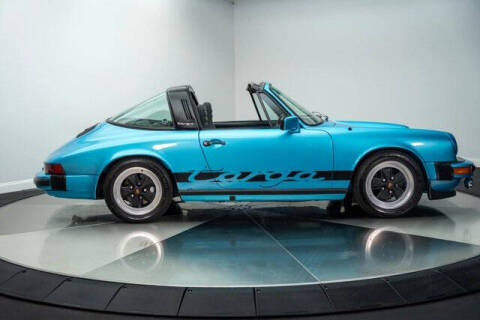 1977 Porsche 911