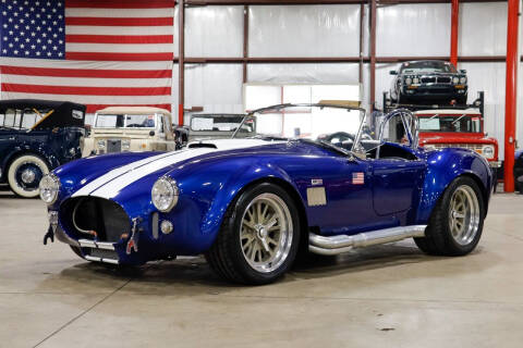 1965 Shelby Cobra