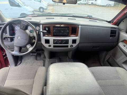 2006 Dodge Ram 2500 SLT