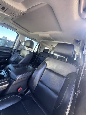 2019 Chevrolet Tahoe LT