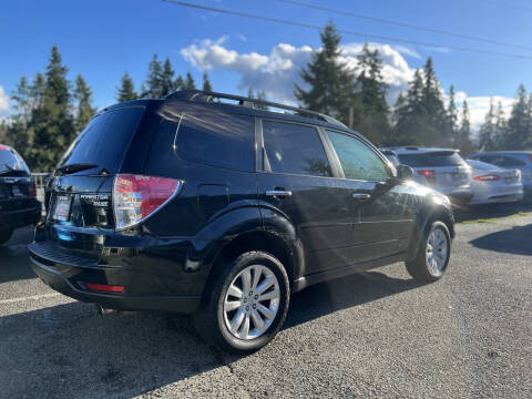 2013 Subaru Forester 2.5X Premium