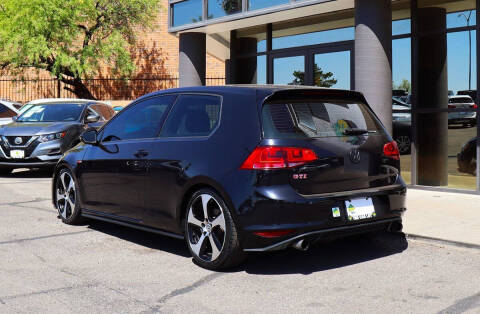 2015 Volkswagen Golf GTI S