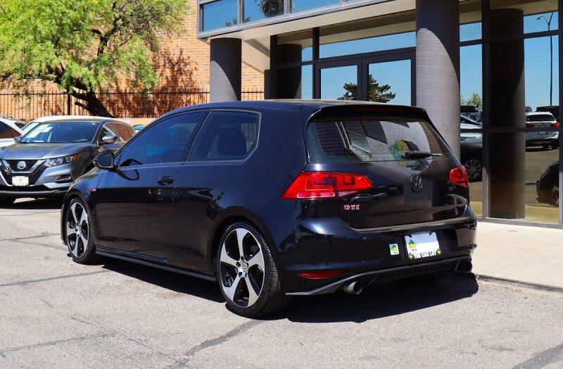 2015 Volkswagen Golf GTI S