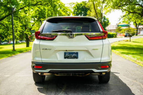 2022 Honda CR-V EX