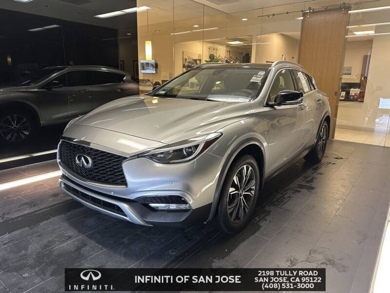 2018 Infiniti QX30 for sale in San Jose, CA