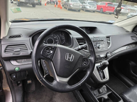 2012 Honda CR-V EX-L