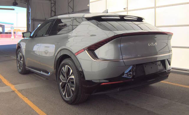 2024 Kia EV6 Wind