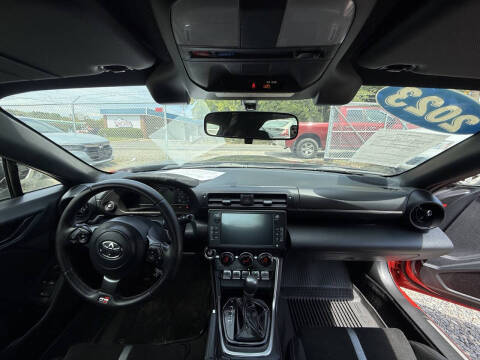 2023 Toyota GR86 Premium