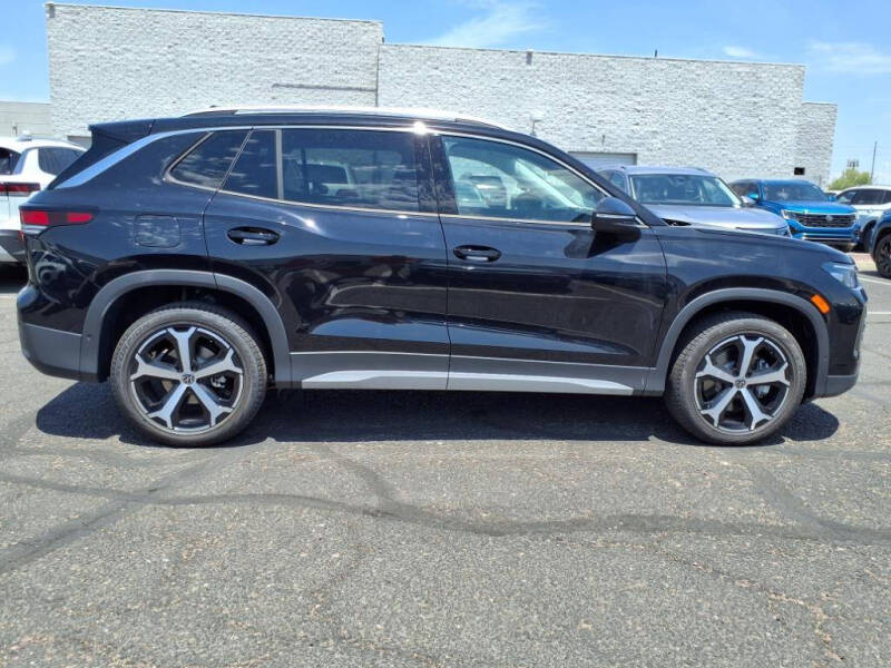 2025 Volkswagen Tiguan SE 4Motion