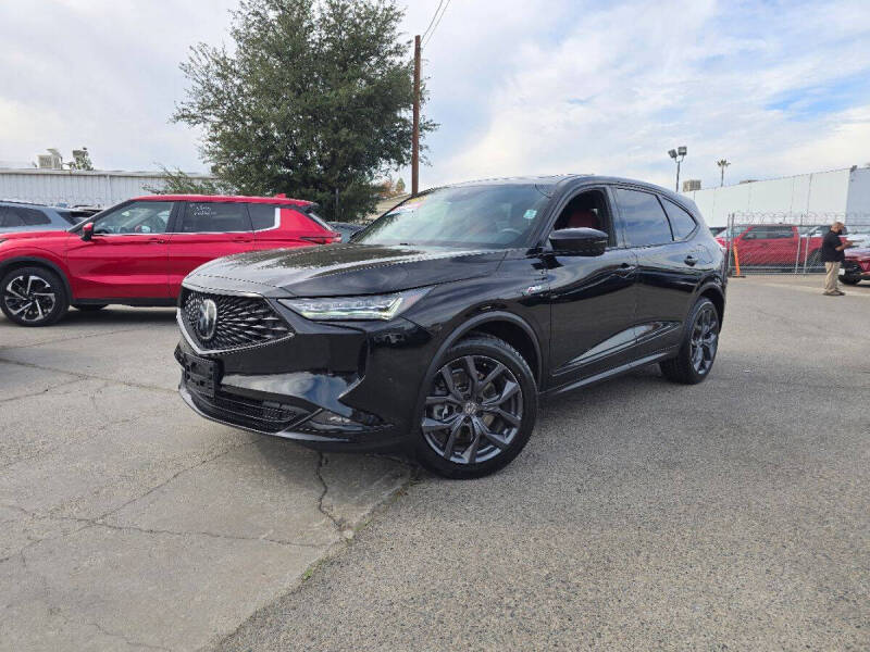 2023 Acura MDX SH-AWD w/A-SPEC
