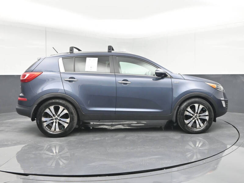 2011 Kia Sportage EX