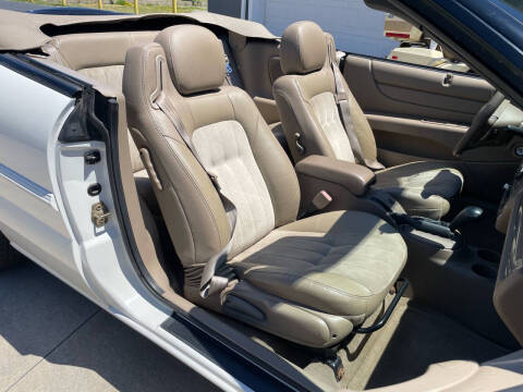 2004 Chrysler Sebring LXi