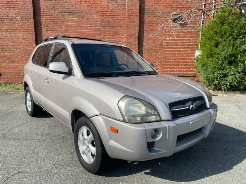 2005 Hyundai Tucson for sale at Pristine AutoPlex in Burlington NC