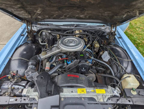 1979 Lincoln Continental