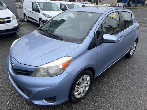 2013 Toyota Yaris for sale at Lakeside Auto in Lynnwood WA