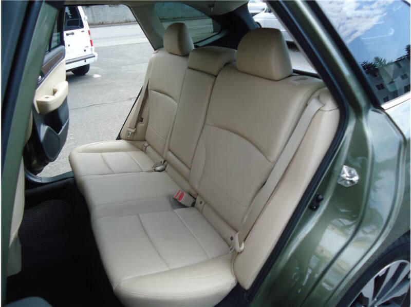 2016 Subaru Outback 2.5i Limited