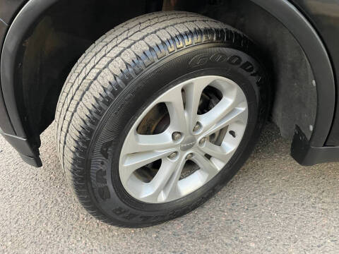 2012 Dodge Durango Crew