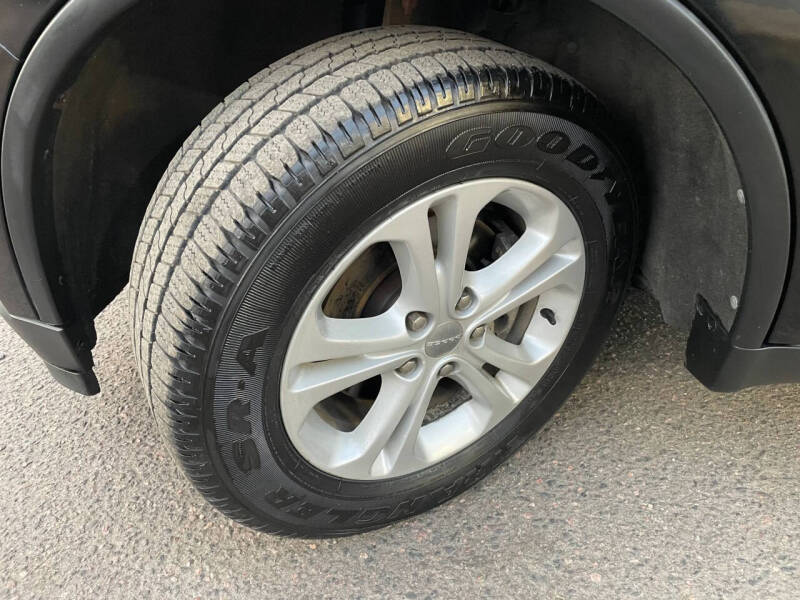 2012 Dodge Durango Crew