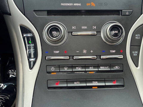 2017 Lincoln MKX Select