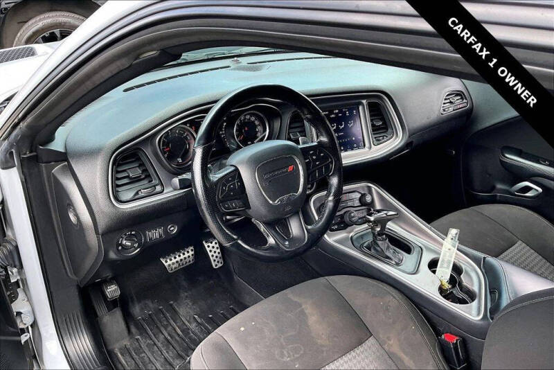 2021 Dodge Challenger