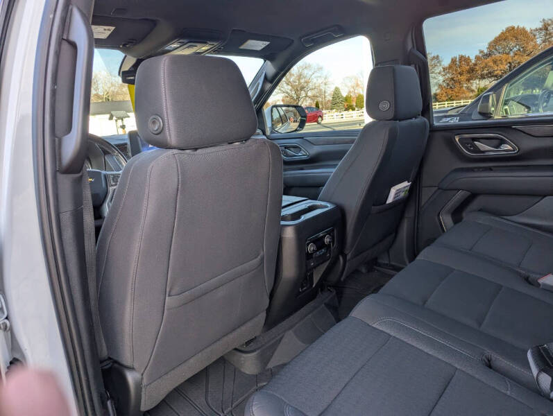 2023 Chevrolet Tahoe LS