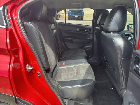 2022 Mitsubishi Eclipse Cross SE