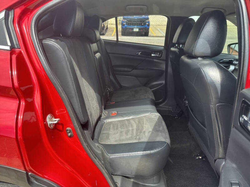 2022 Mitsubishi Eclipse Cross SE