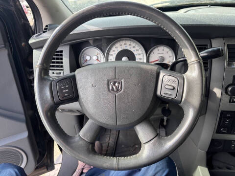 2005 Dodge Durango Limited