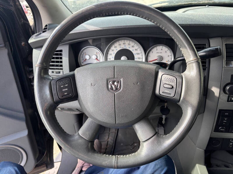 2005 Dodge Durango Limited