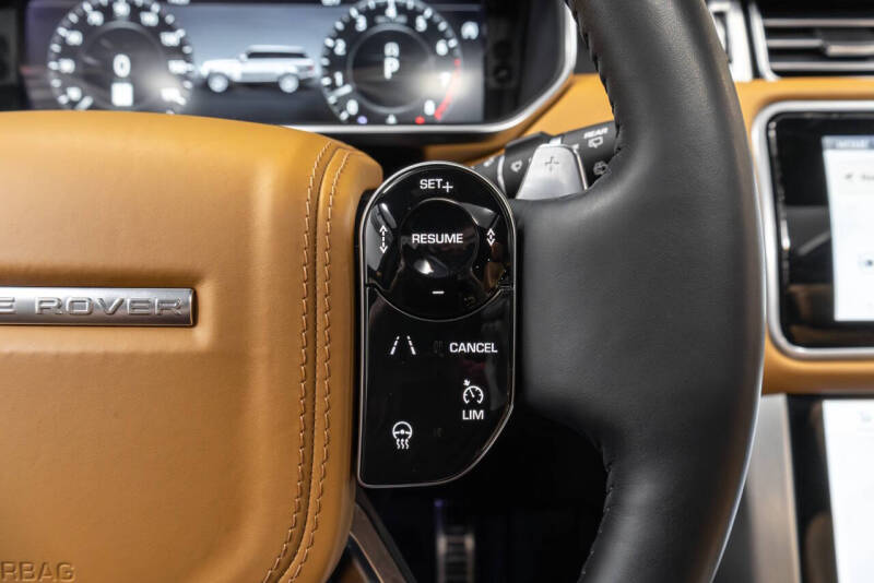 2022 Land Rover Range Rover Autobiography