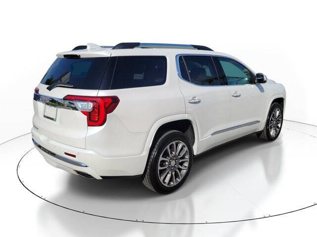 2021 GMC Acadia Denali