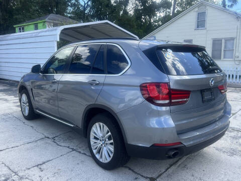 2014 BMW X5 sDrive35i