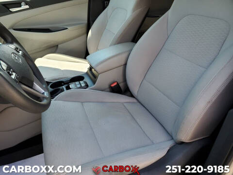 2020 Hyundai Tucson Value