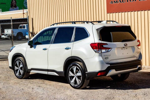 2019 Subaru Forester Touring